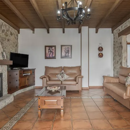 Casa Carmelo 1 Familas O Parejas 컨트리하우스 콘일데라프론테라