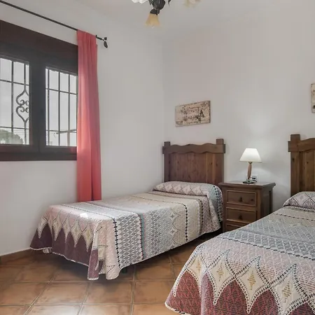 Casa Carmelo Conil 1 * Кониль-де-ла-Фронтера
