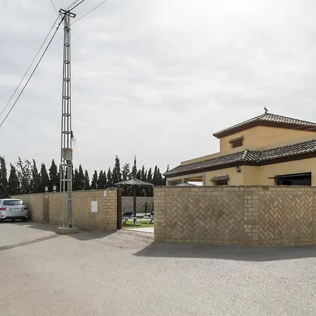 Летний дом Casa Carmelo Conil 1 Кониль-де-ла-Фронтера