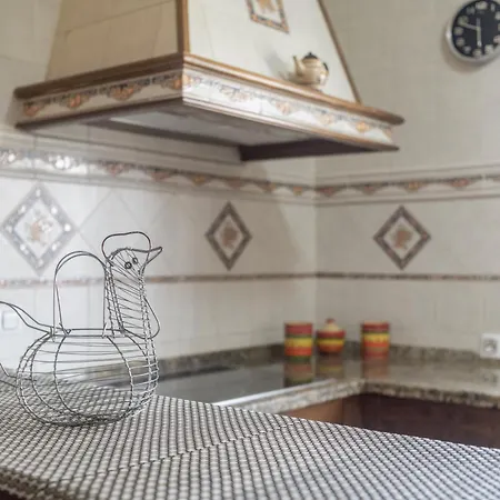 Летний дом Casa Carmelo Conil 1 Кониль-де-ла-Фронтера