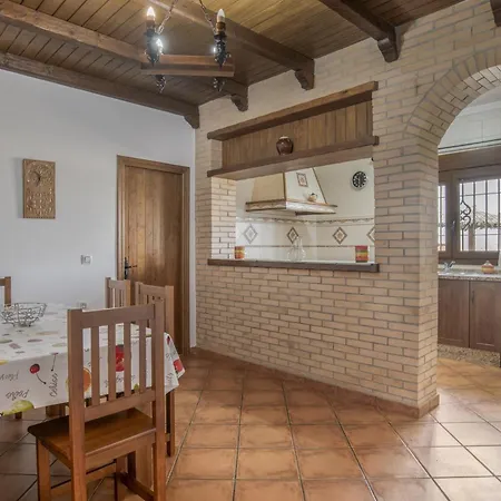 Casa Carmelo Conil 1 * Кониль-де-ла-Фронтера