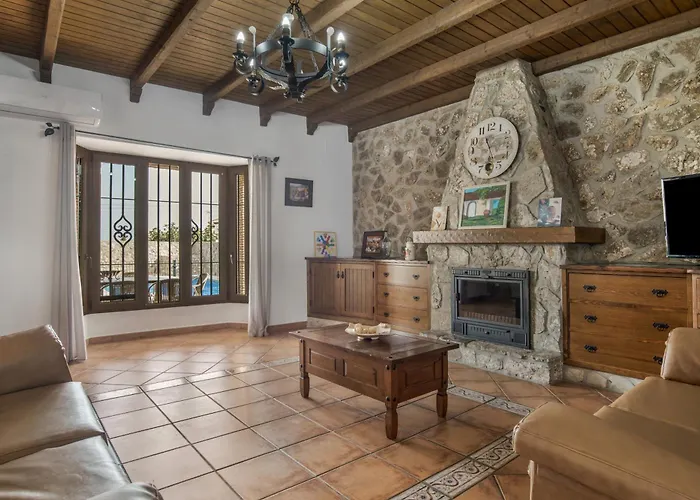 Летний дом Casa Carmelo Conil 1 Кониль-де-ла-Фронтера