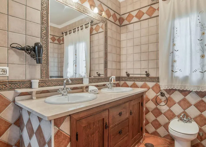 Casa Carmelo Conil 1 Летний дом Кониль-де-ла-Фронтера