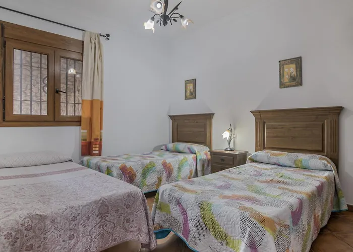 Casa Carmelo Conil 1 Кониль-де-ла-Фронтера