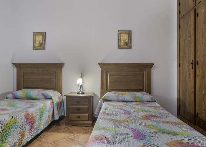 Casa Carmelo Conil 1 Кониль-де-ла-Фронтера