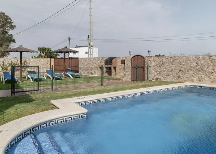 Casa Carmelo Conil 1 * Кониль-де-ла-Фронтера