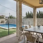 Casa Carmelo 1 Familas O Parejas * Conil De La Frontera