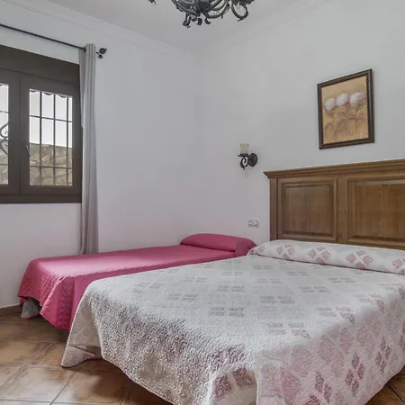 Casa Carmelo Conil 1