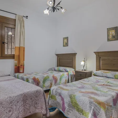 Casa Carmelo 1 Familas O Parejas * Conil De La Frontera