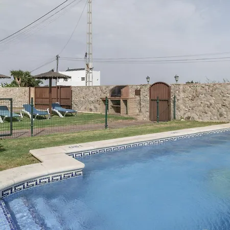 Casa Carmelo 1 Familas O Parejas * Conil De La Frontera