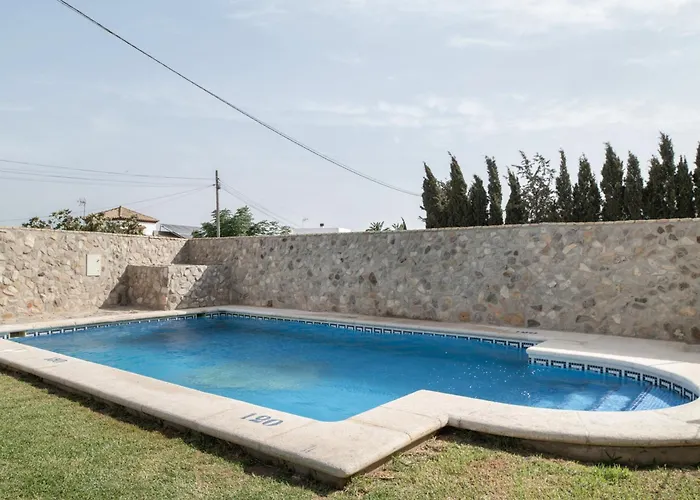 Casa Carmelo 1 Familas O Parejas 科尼尔-德拉弗龙特拉