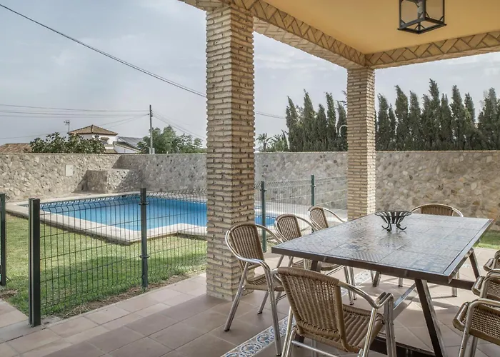 Casa Carmelo 1 Familas O Parejas * 科尼尔-德拉弗龙特拉