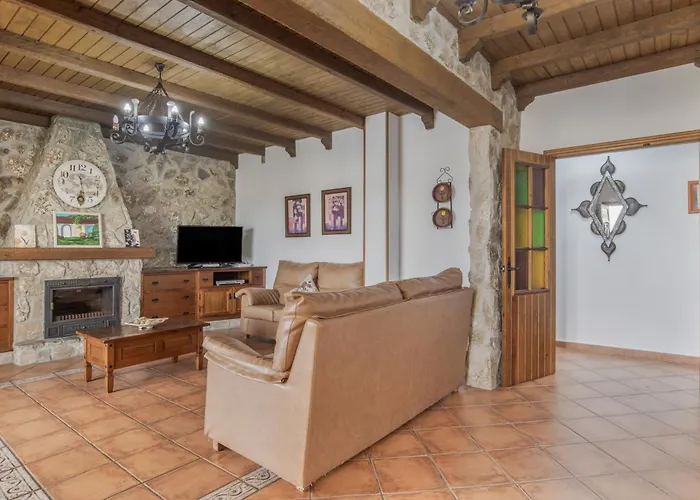 Casa Carmelo 1 Familas O Parejas 乡村民宿 科尼尔-德拉弗龙特拉