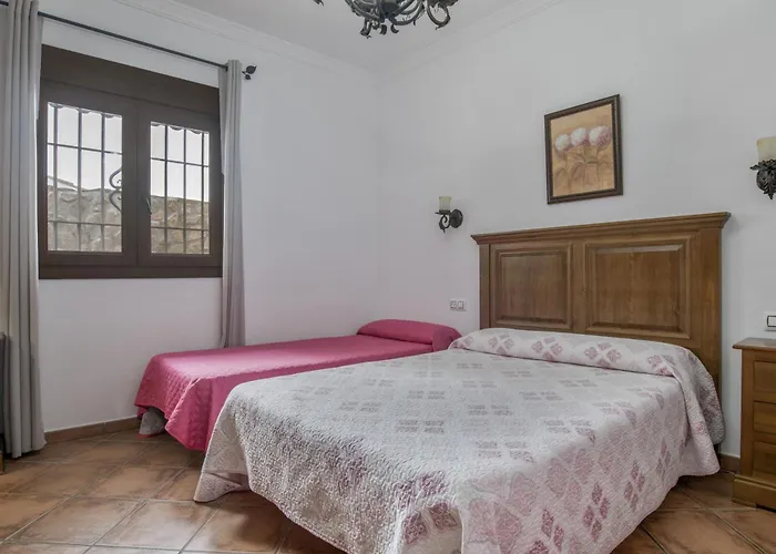 Casa Carmelo 1 Familas O Parejas