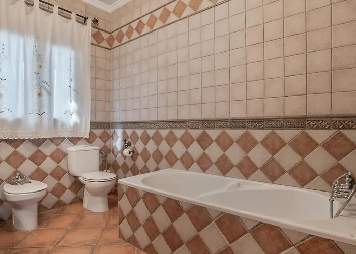 Casa Carmelo 1 Familas O Parejas 乡村民宿 科尼尔-德拉弗龙特拉