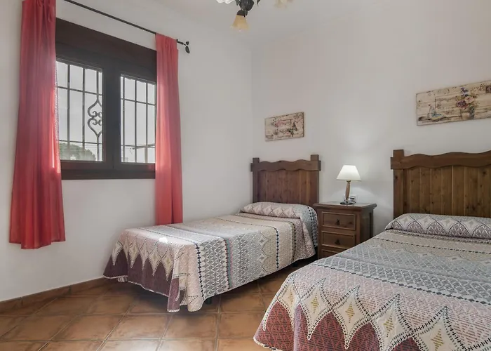 Casa Carmelo 1 Familas O Parejas * 科尼尔-德拉弗龙特拉