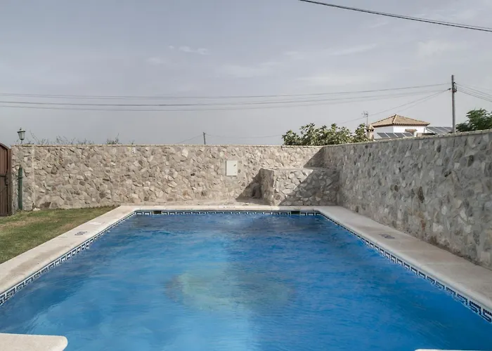 Casa Carmelo 1 Familas O Parejas