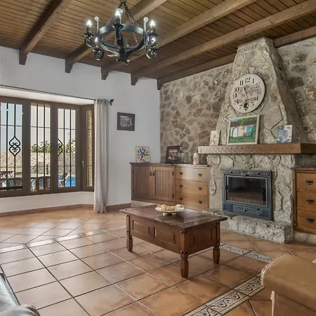 Landhaus Casa Carmelo Conil 1 Conil De La Frontera