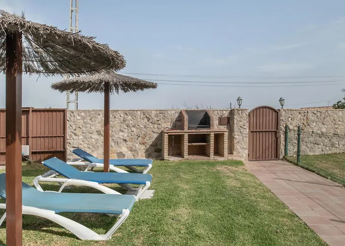 Casa Carmelo Conil 1 Landhaus *